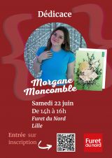 L'as de pique - Morgane Moncomble - Avis de Marion Libro