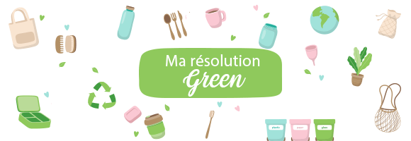 Ma résolution Green