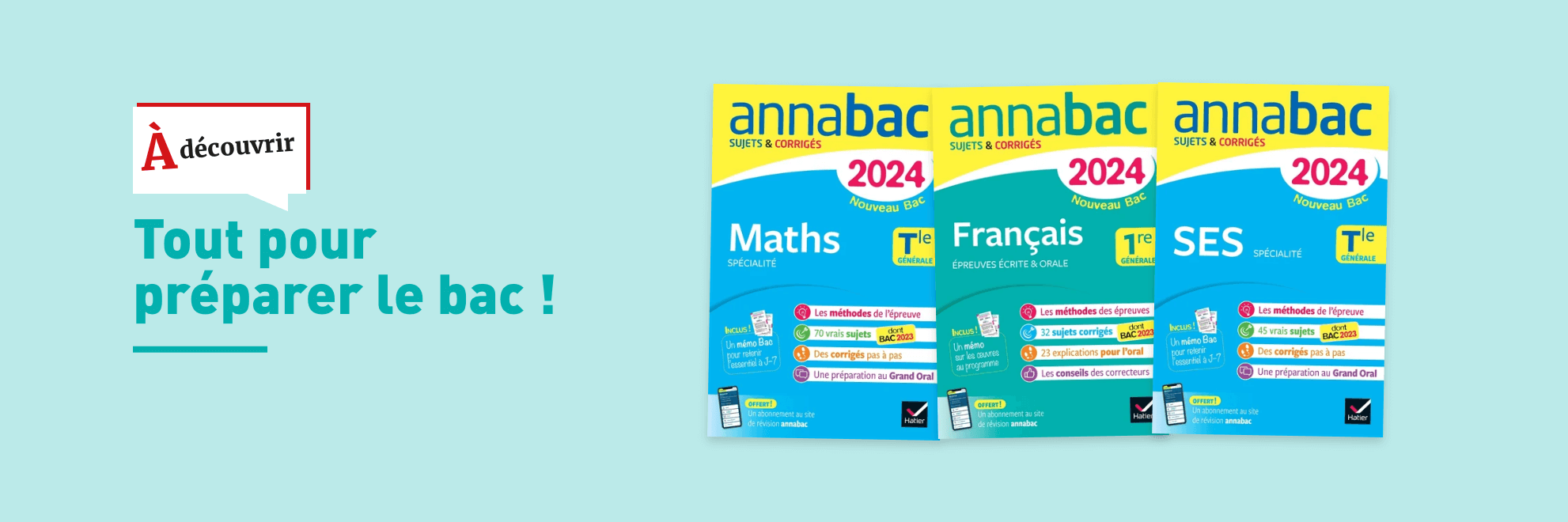 Cahier de Douai - BAC 2024 (French Edition) See more French EditionFrench  Edition