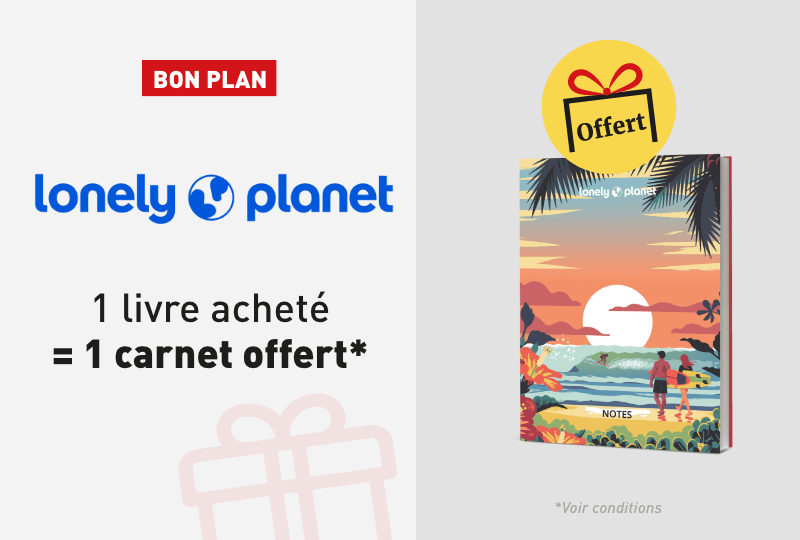 Offre Lonely Planet