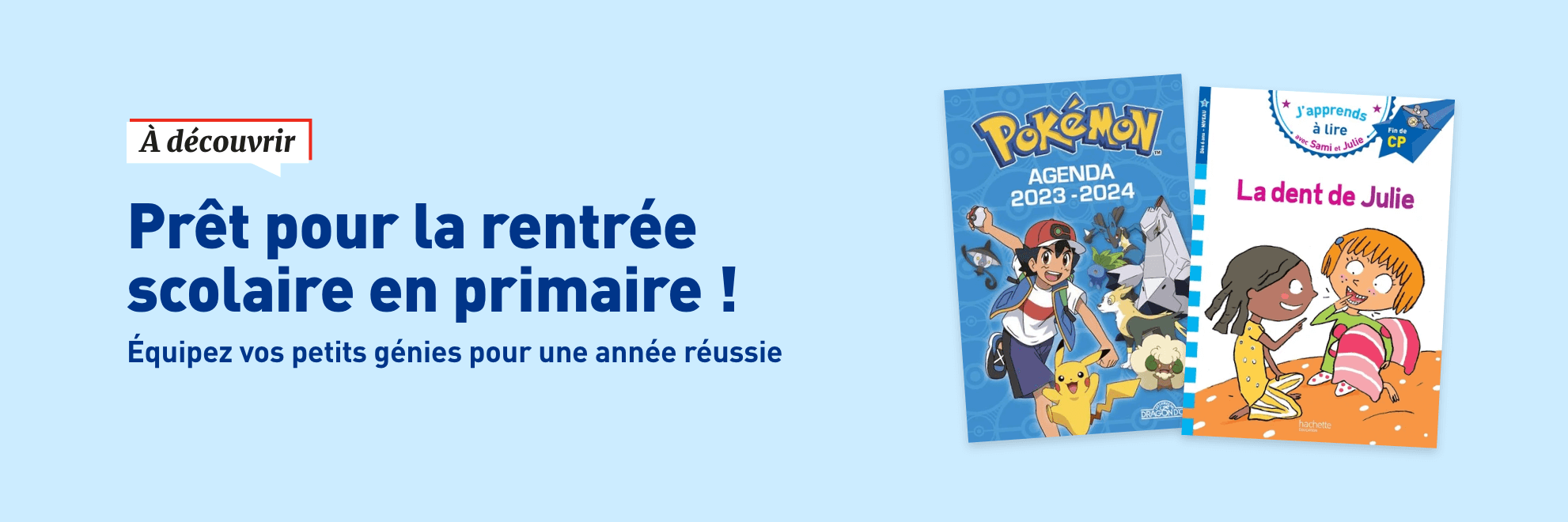 Rentrée Scolaire Primaire