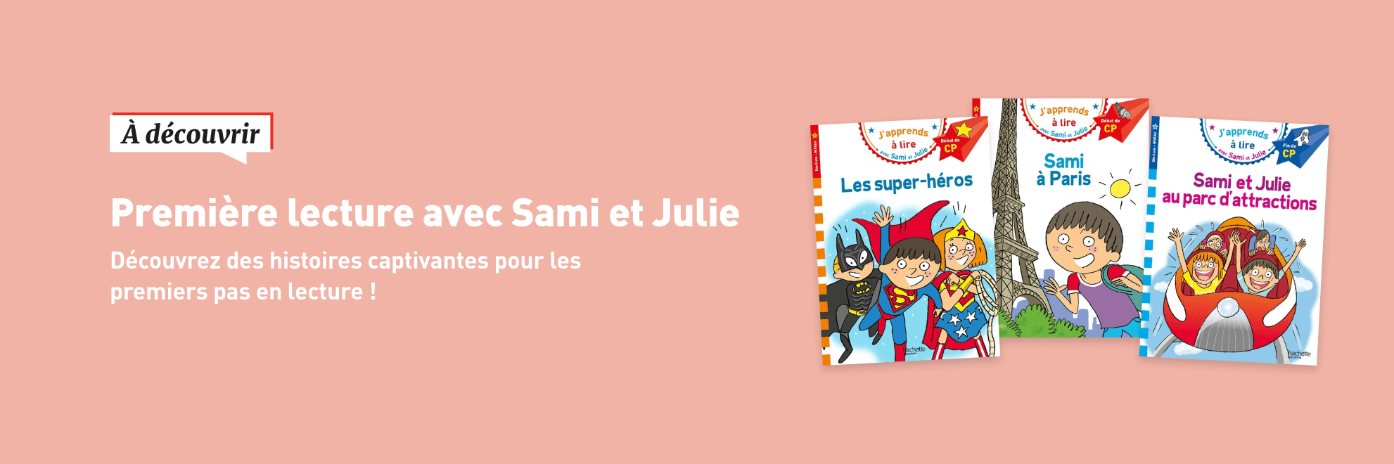 OP Première Lecture Sami et Julie